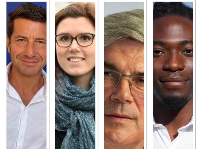 LE JOURNAL DU SOIR EN LANGUE FRANCAISE DU 17/11/21